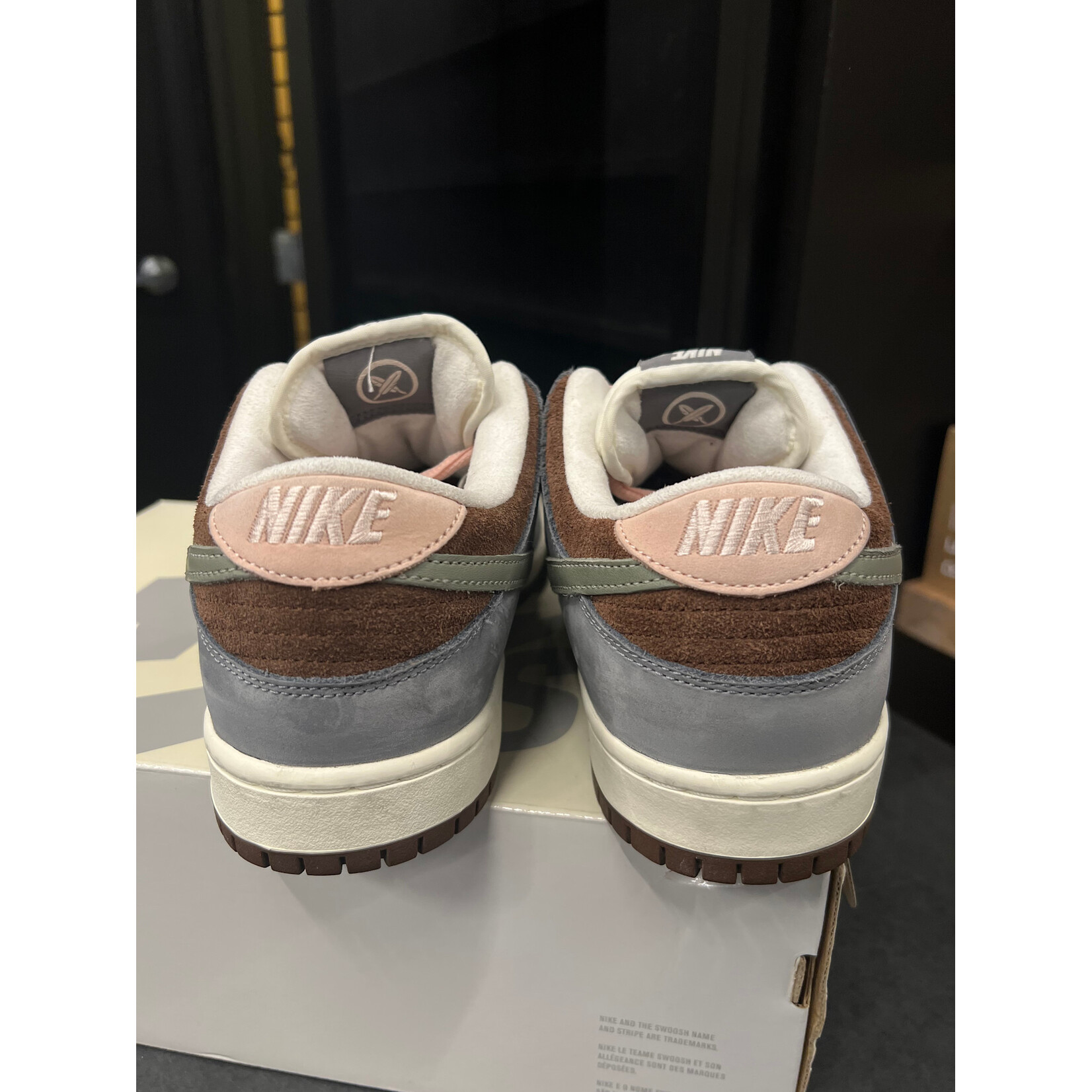 Nike Nike SB Dunk Low Yuto Horigome Size 10, PREOWNED