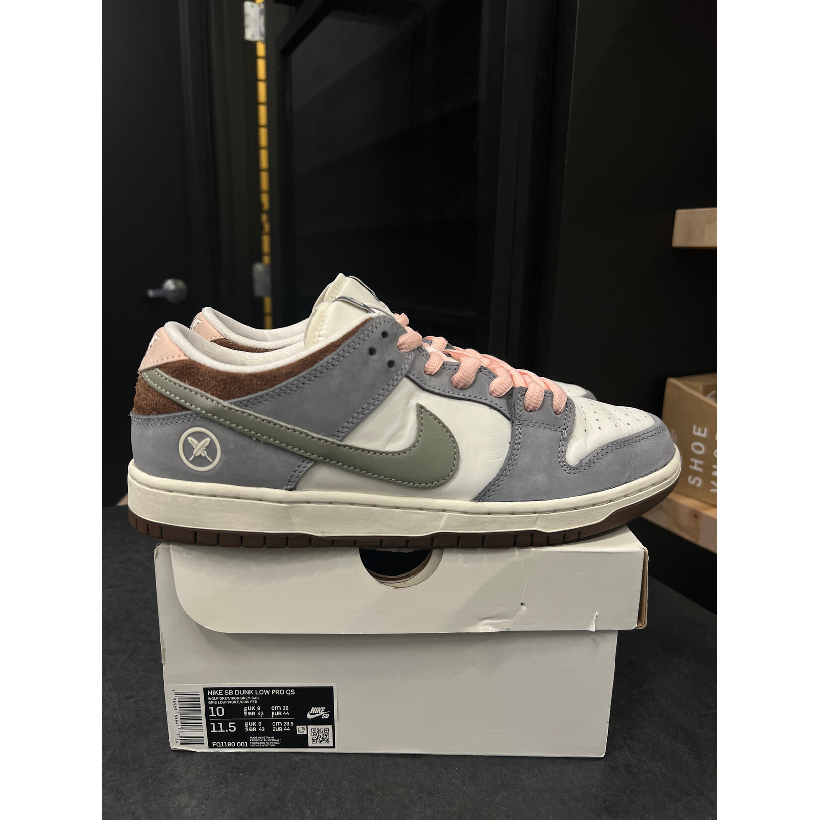 Nike Nike SB Dunk Low Yuto Horigome Size 10, PREOWNED