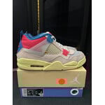 Jordan Jordan 4 Retro Union Guava Ice Size 10, PREOWNED