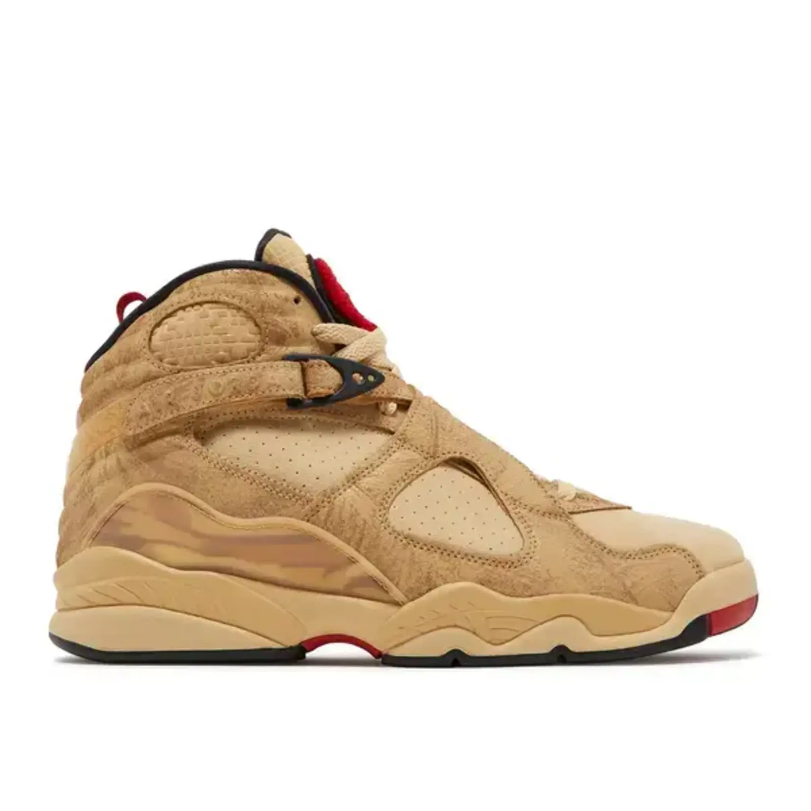 Jordan Jordan 8 Retro SE Rui Hachimura Black Samurai Size 11, DS BRAND NEW