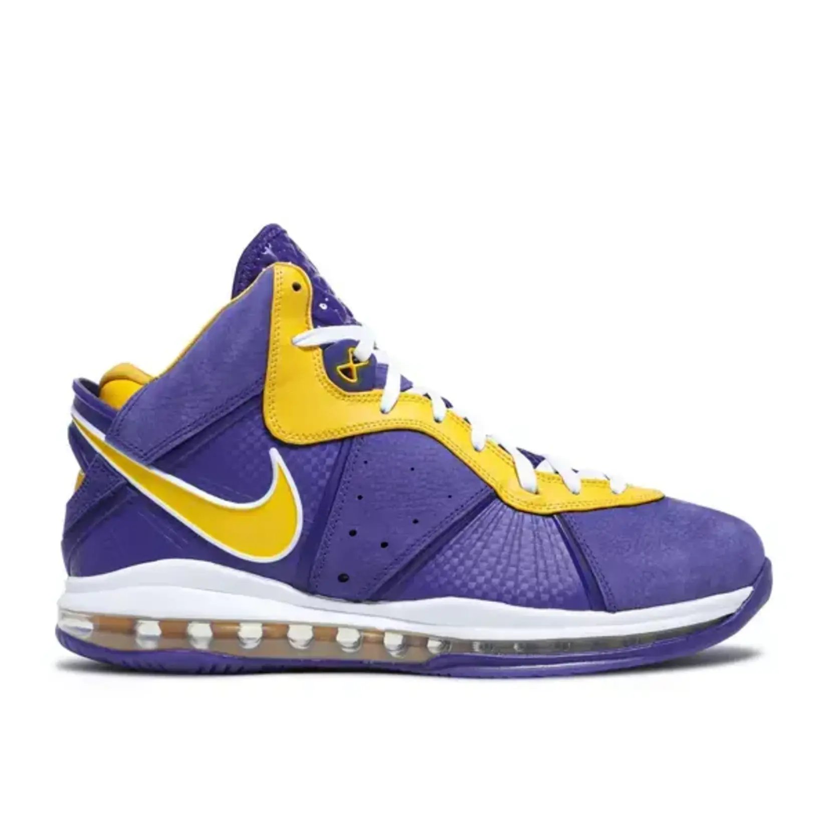 Nike Nike LeBron 8 Lakers Size 9, DS BRAND NEW