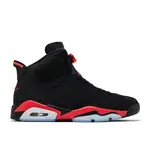 Jordan Jordan 6 Retro Infrared Salesman Size 9, DS BRAND NEW