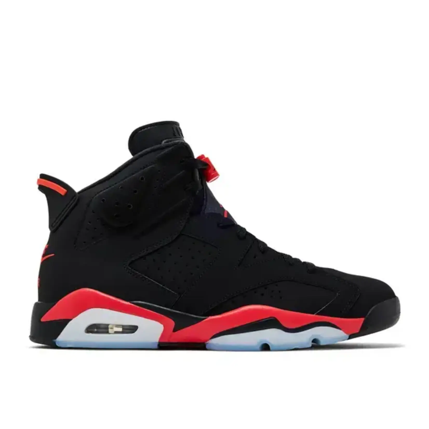 Jordan Jordan 6 Retro Infrared Salesman Size 9, DS BRAND NEW