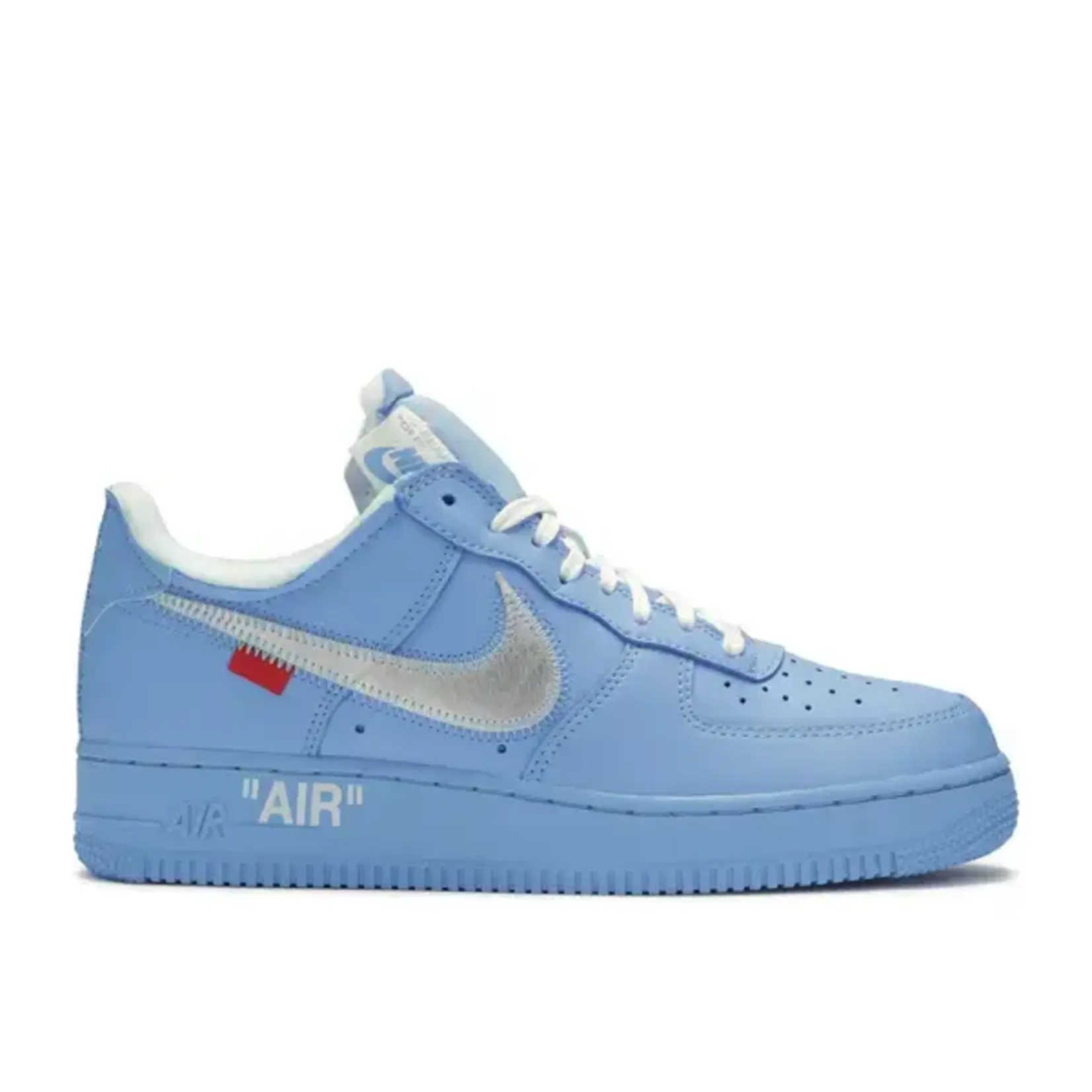 Nike Nike Air Force 1 Low Off-White MCA University Blue Size 11.5, DS BRAND NEW