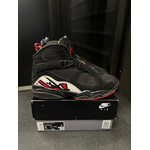 Jordan Jordan 8 Retro Playoffs (2023) Size 9, PREOWNED