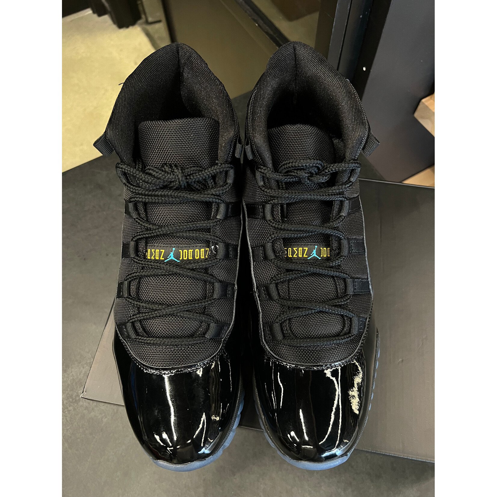 Jordan Jordan 11 Retro Gamma Blue (2025) Size 12, PREOWNED