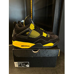 Jordan Jordan 4 Retro Thunder (2023) Size 9.5, PREOWNED