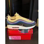Nike Nike Air Max 1/97 Sean Wotherspoon (Extra Lace Set Only) Size 12, PREOWNED