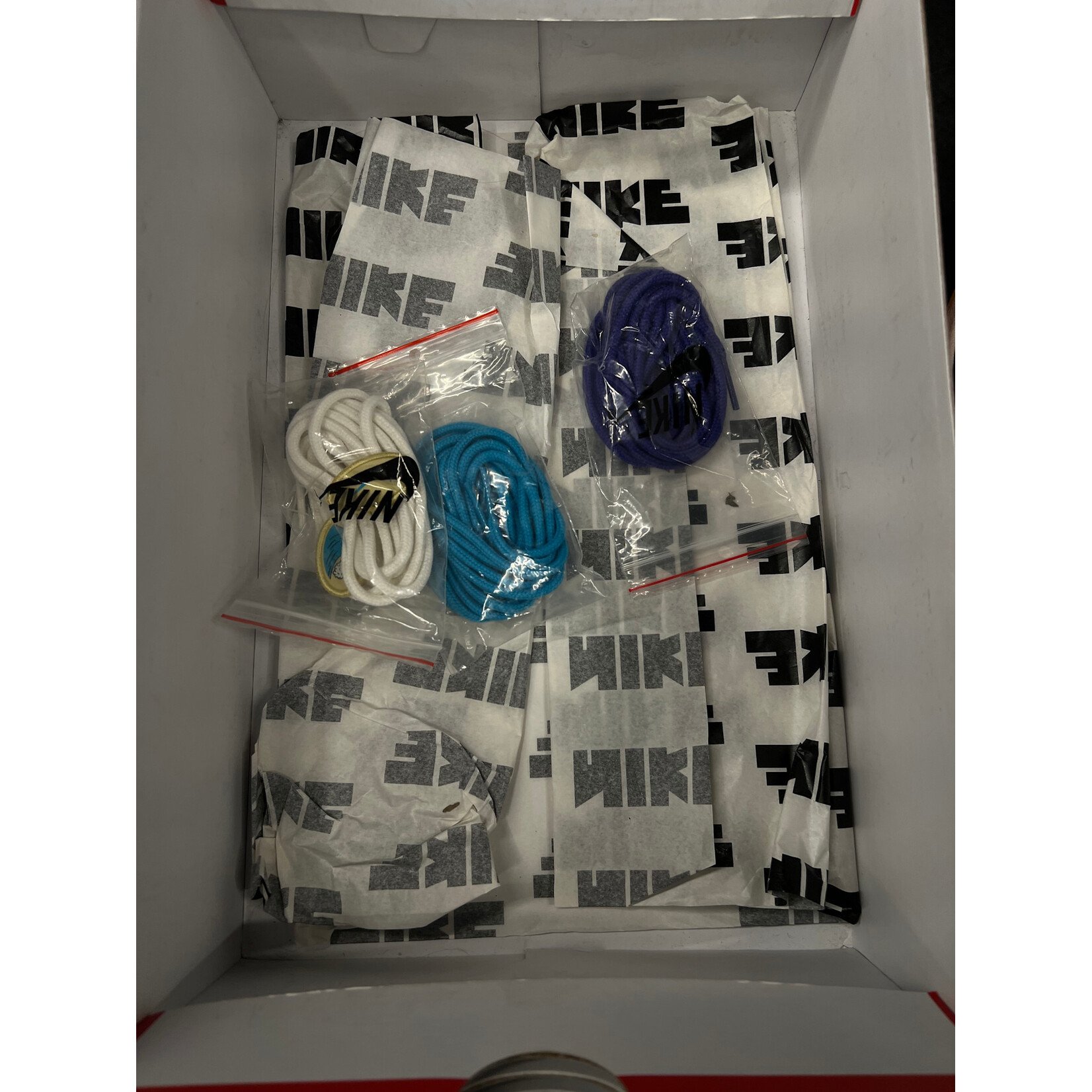 Nike Nike Air Max 1/97 Sean Wotherspoon (Extra Lace Set Only) Size 12, PREOWNED