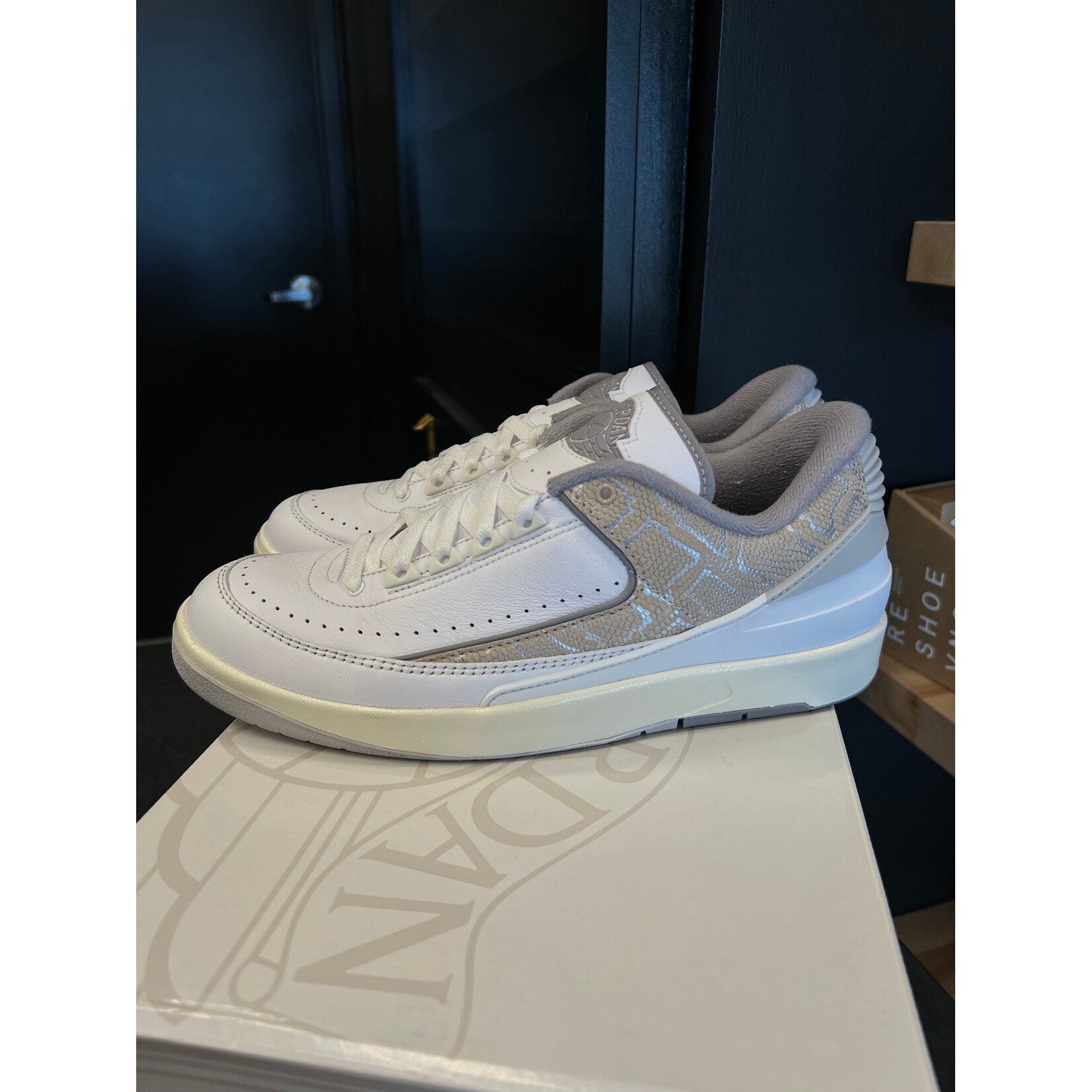 Jordan Jordan 2 Retro Low Python Size 10, PREOWNED