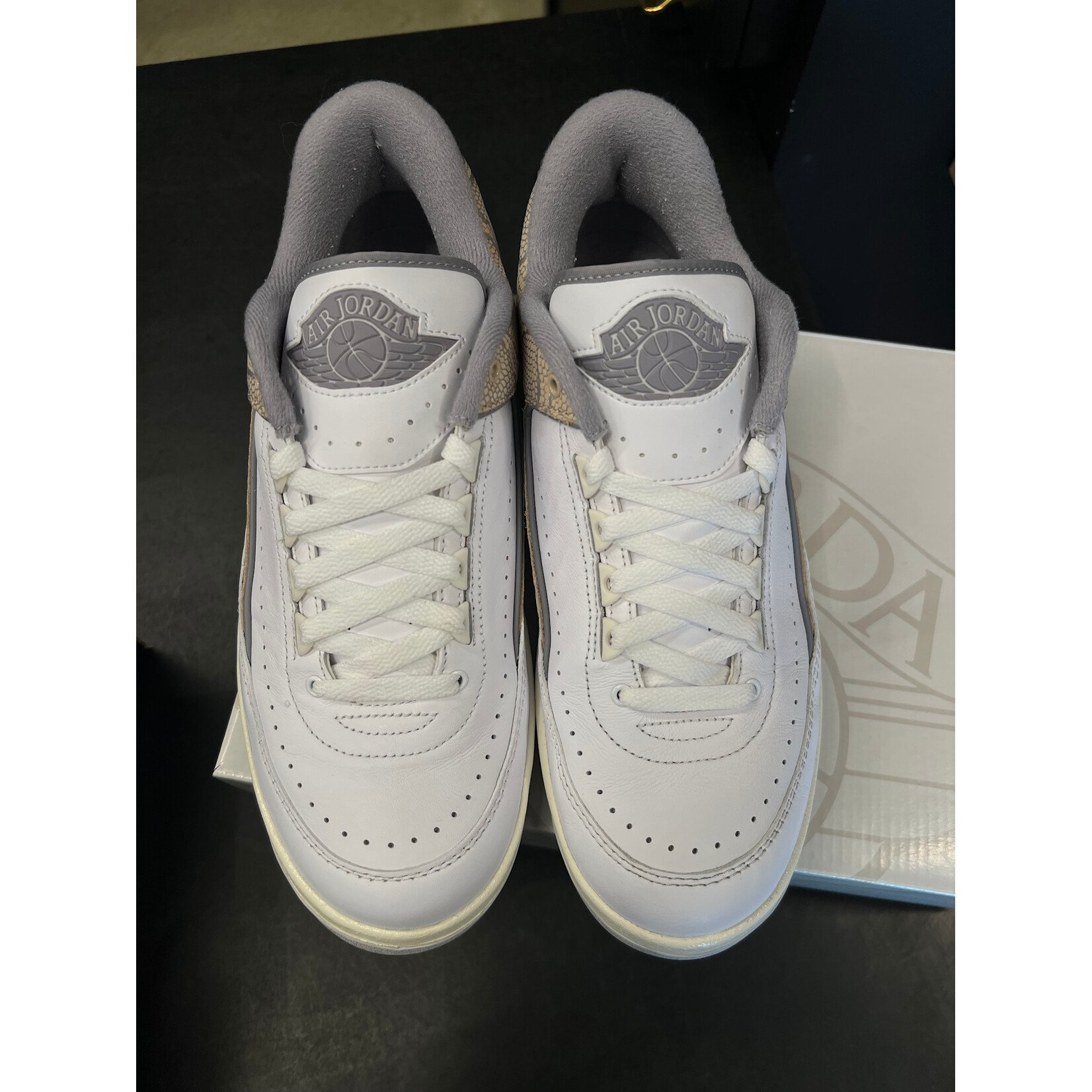 Jordan Jordan 2 Retro Low Python Size 10, PREOWNED