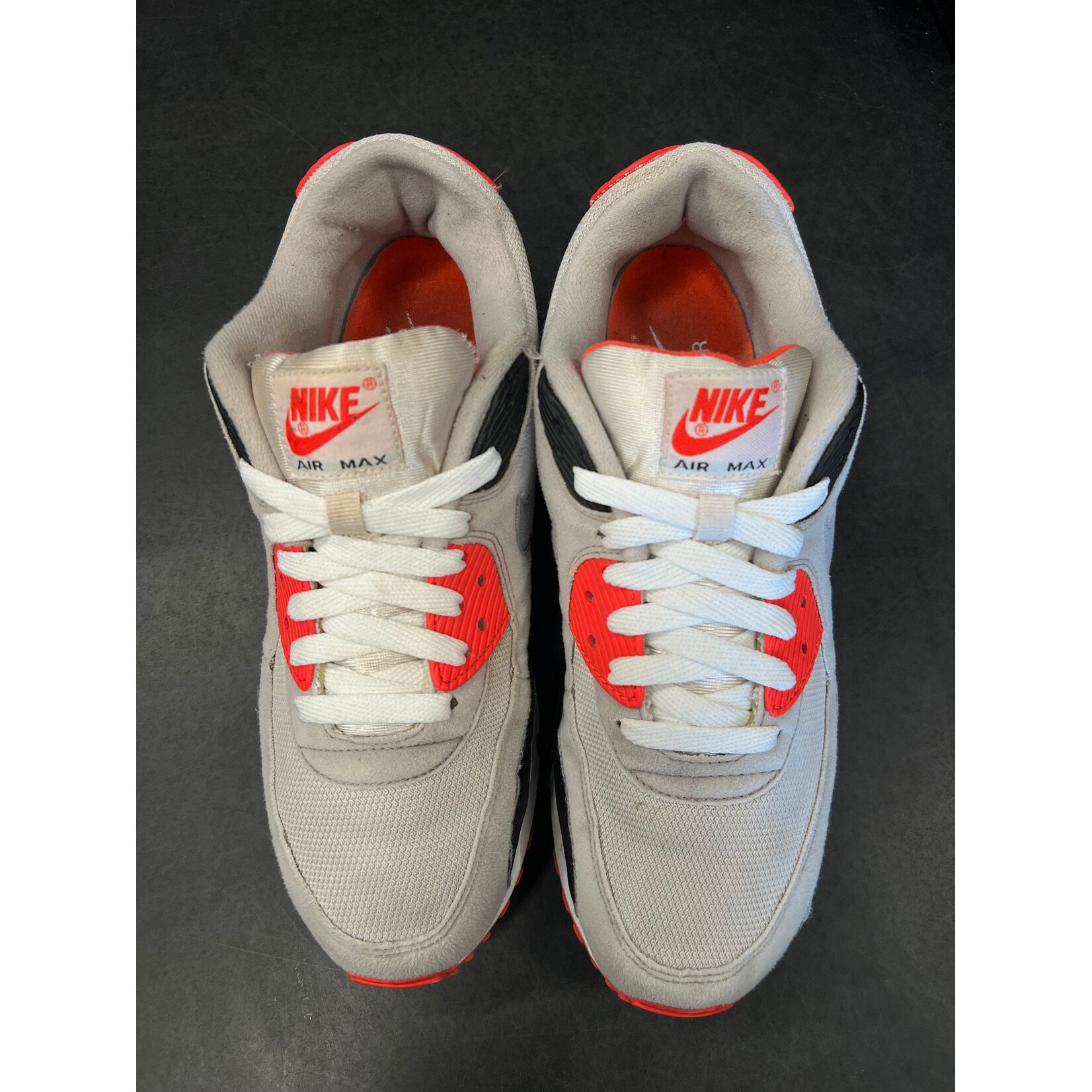 Nike Nike Air Max 90 Infrared (2010) Size 11, PREOWNED