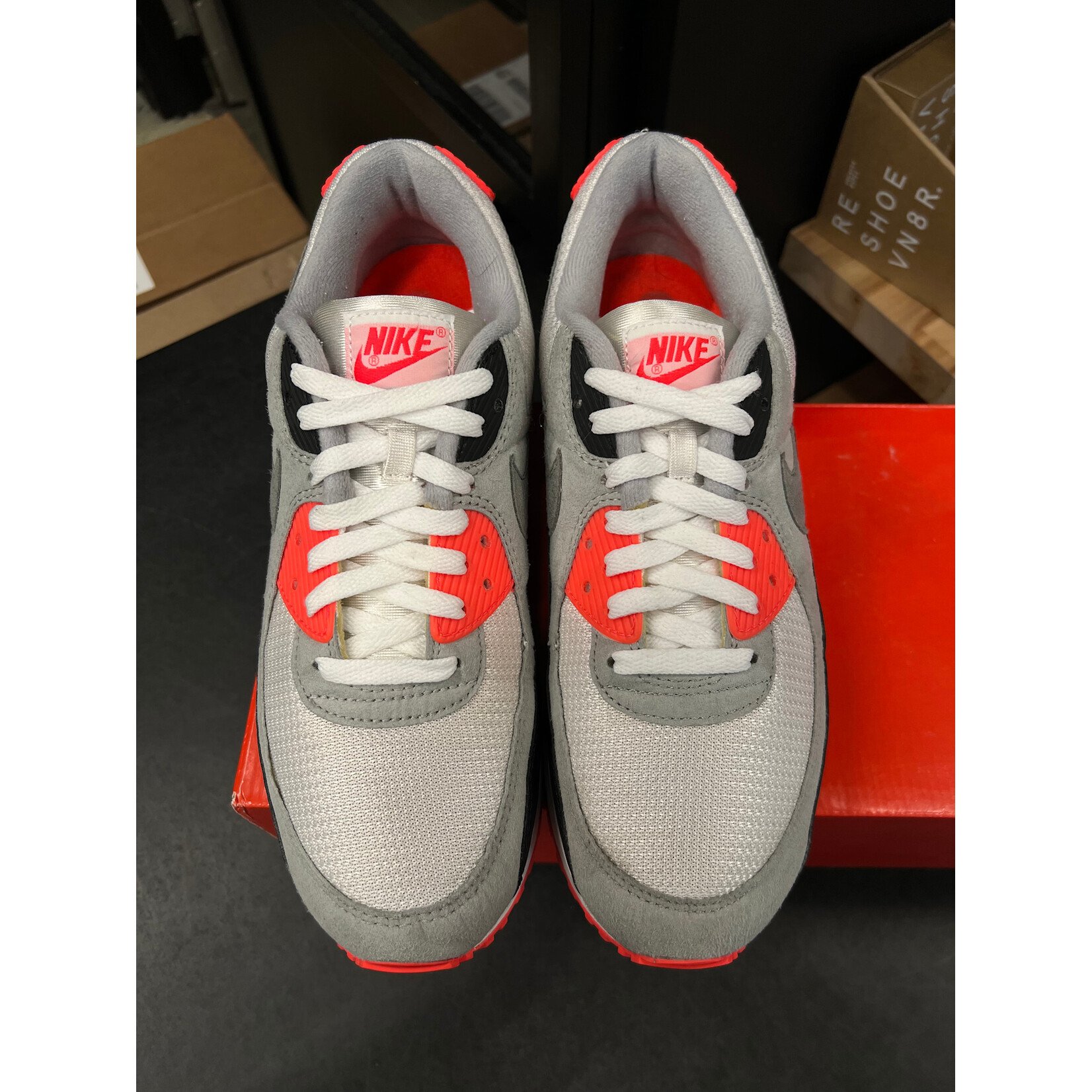 Nike Nike Air Max 90 Infrared (2020) Size 10.5, PREOWNED