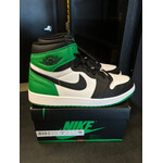Jordan Jordan 1 Retro High OG Lucky Green Size 9, PREOWNED