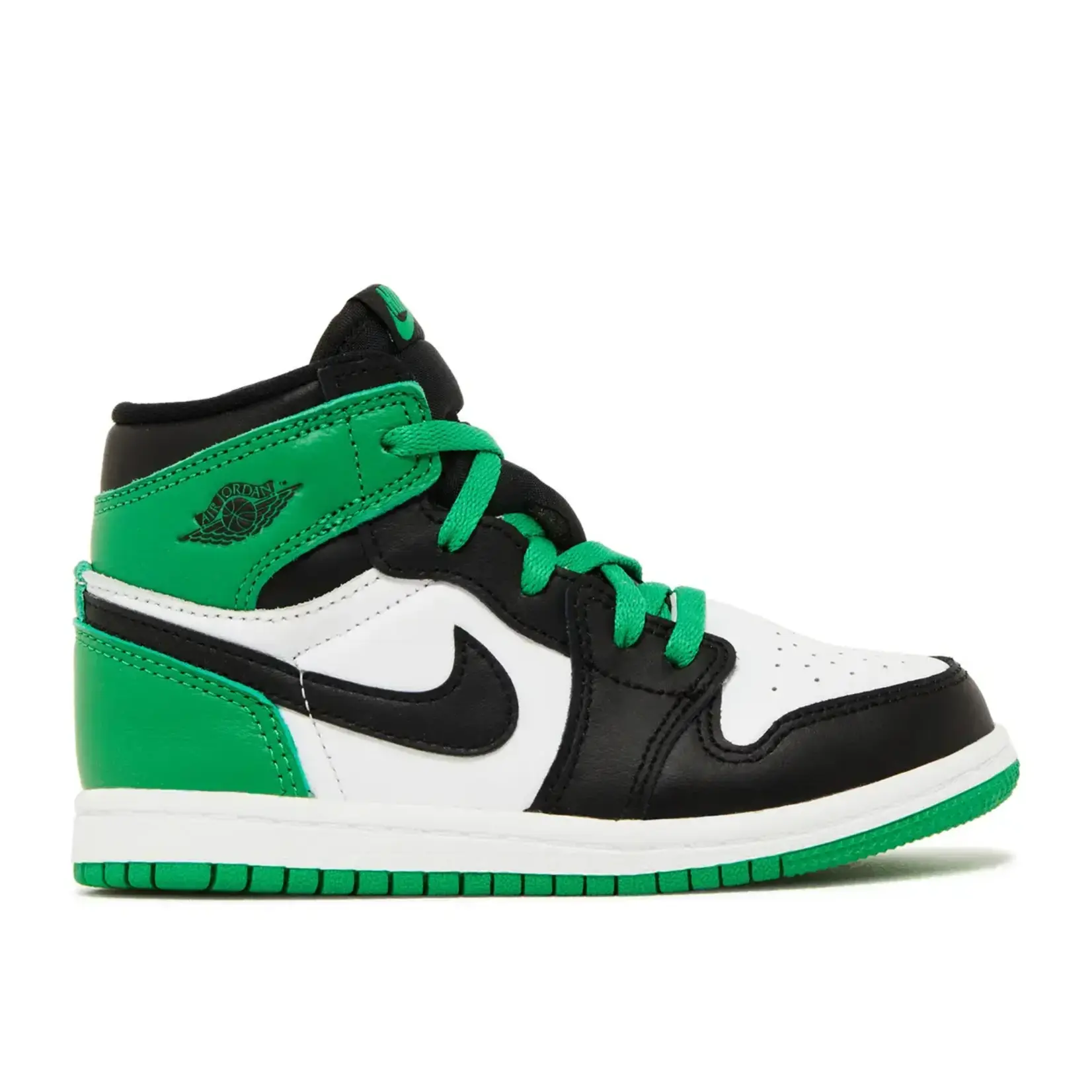 Jordan Jordan 1 Retro High OG Lucky Green (TD) Size 8C, DS BRAND NEW
