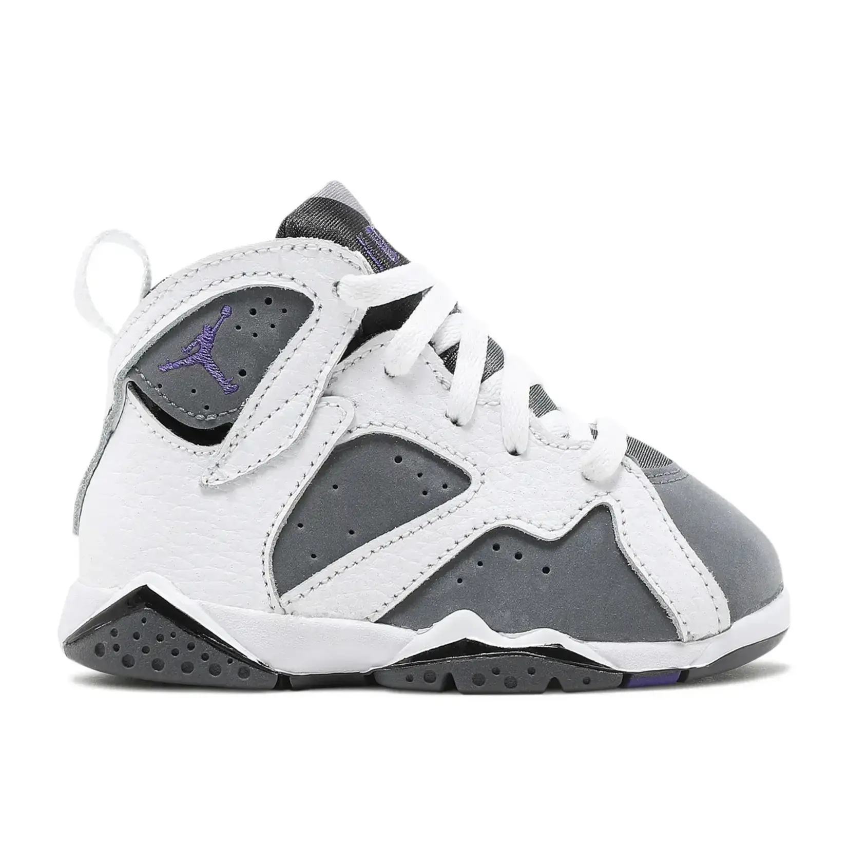 Jordan Jordan 7 Retro Flint (2021) (TD) Size 6C, DS BRAND NEW NO LID