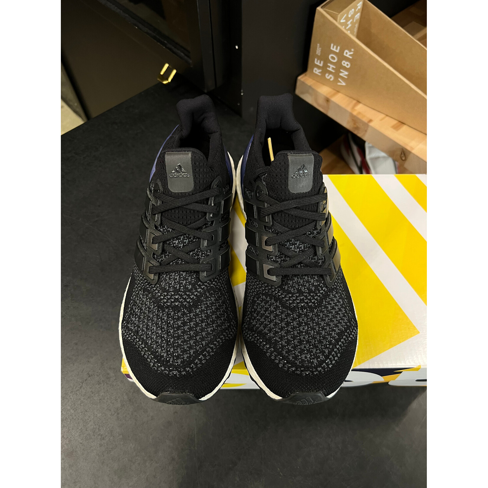 Adidas adidas Ultra Boost OG (2018/2020) Size 9.5, DS BRAND NEW FLAWS