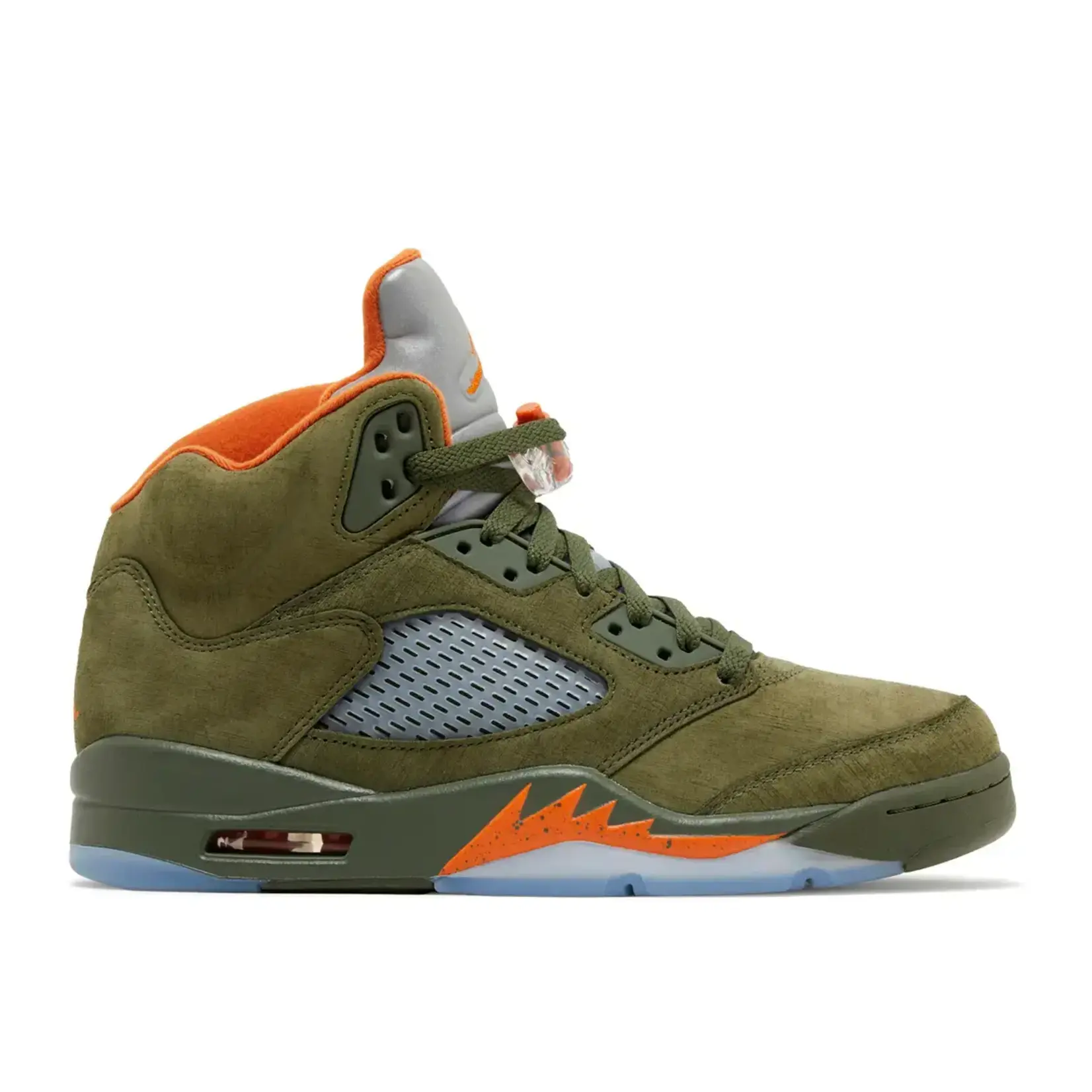 Jordan Jordan 5 Retro Olive (2024) Size 11.5, DS BRAND NEW NO BOX