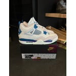 Jordan Jordan 4 Retro Military Blue (2024) Size 9.5, PREOWNED