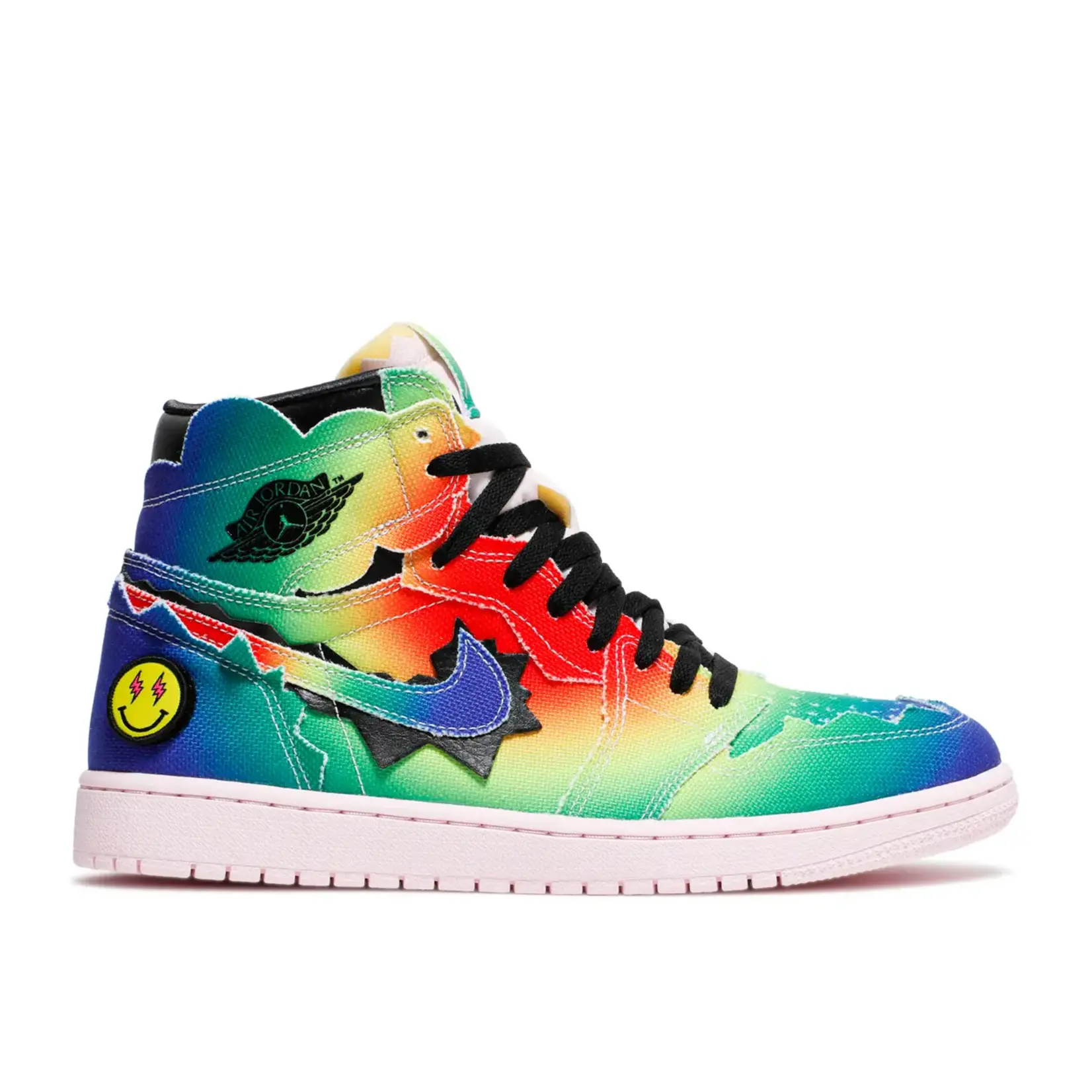 Jordan Jordan 1 Retro High J Balvin Size 6, DS BRAND NEW*