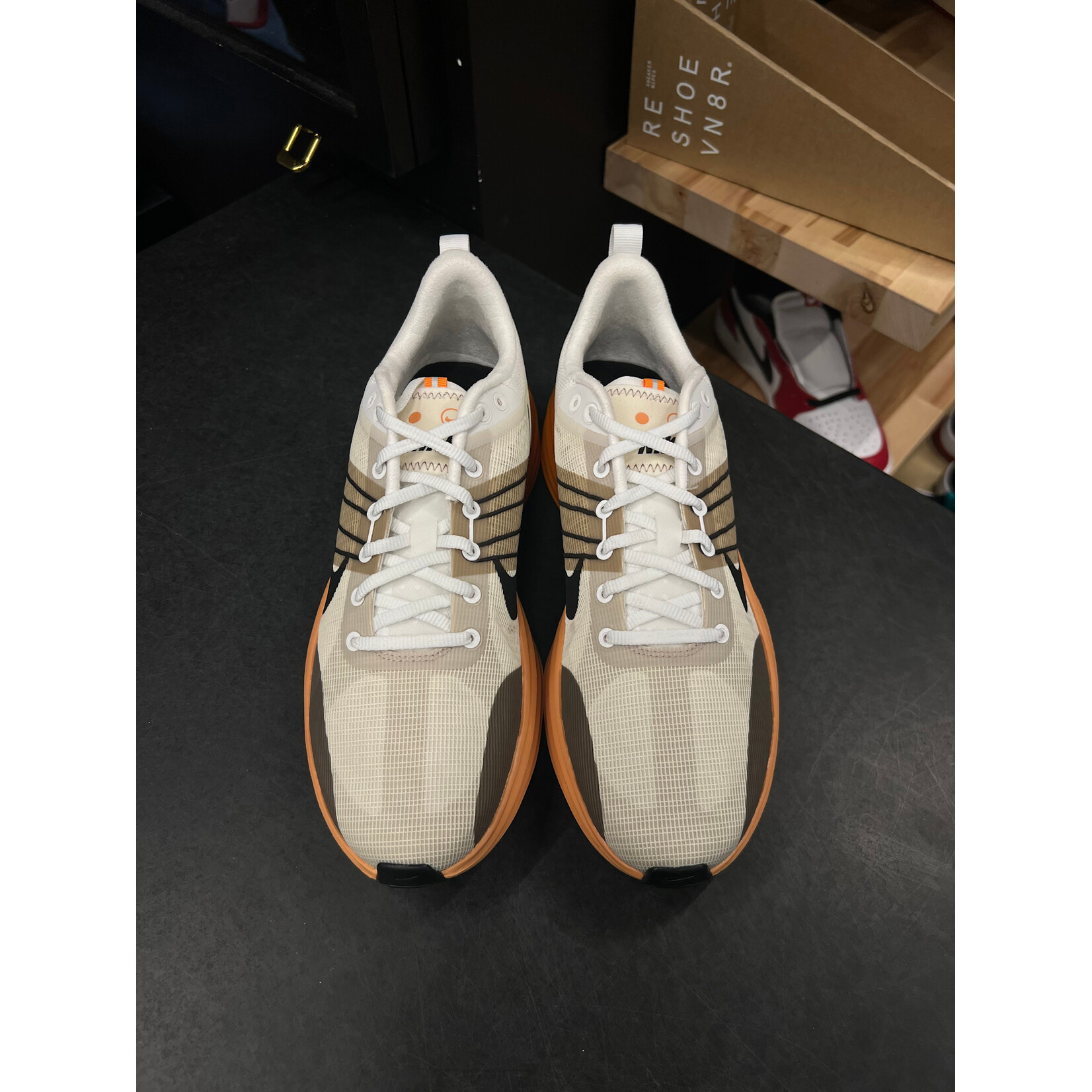 Nike Nike Lunar Roadm Summit White Coconut Milk Khaki Size 10.5, PREOWNED