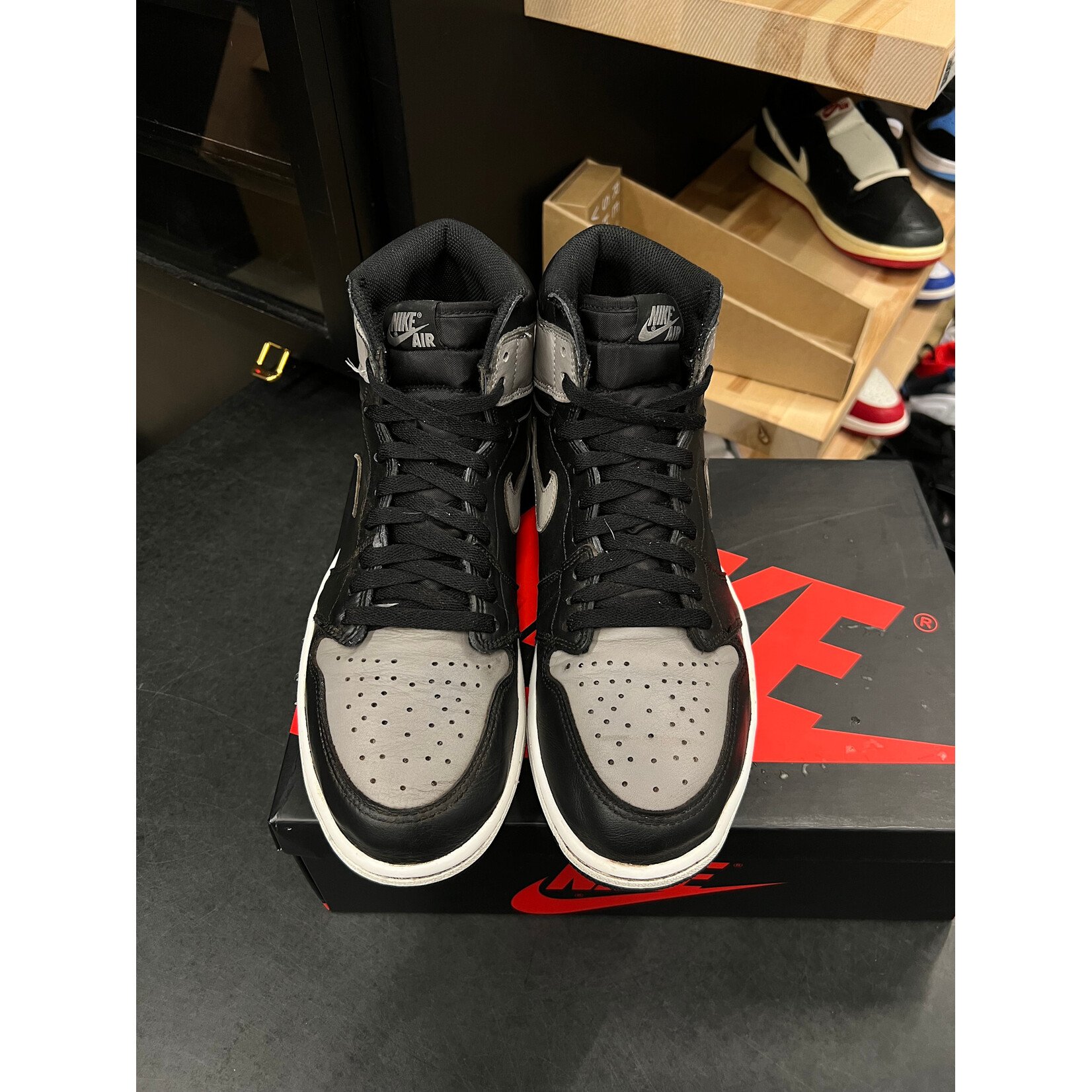 Jordan Jordan 1 Retro High Shadow (2018) Size 11, PREOWNED