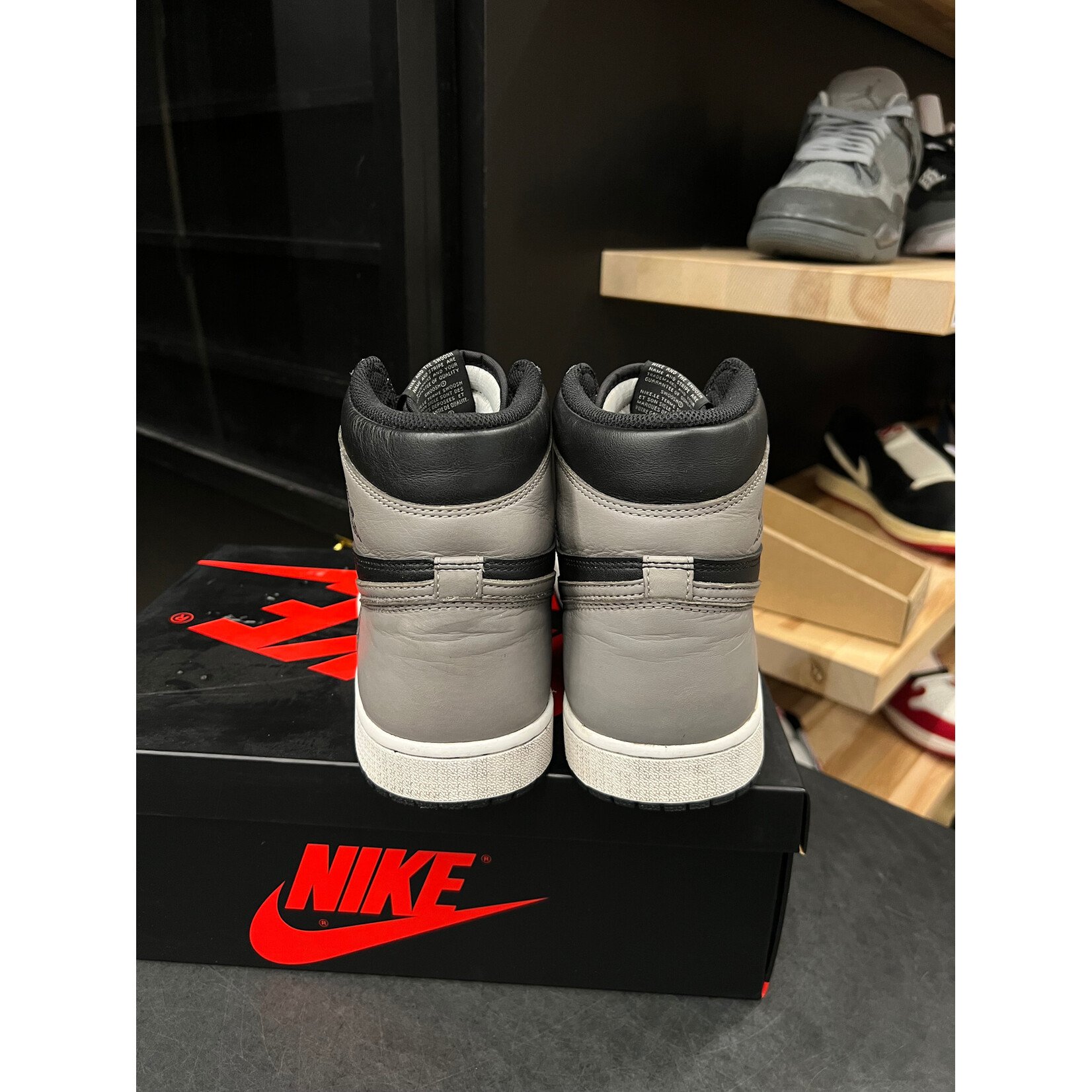 Jordan Jordan 1 Retro High Shadow (2018) Size 11, PREOWNED