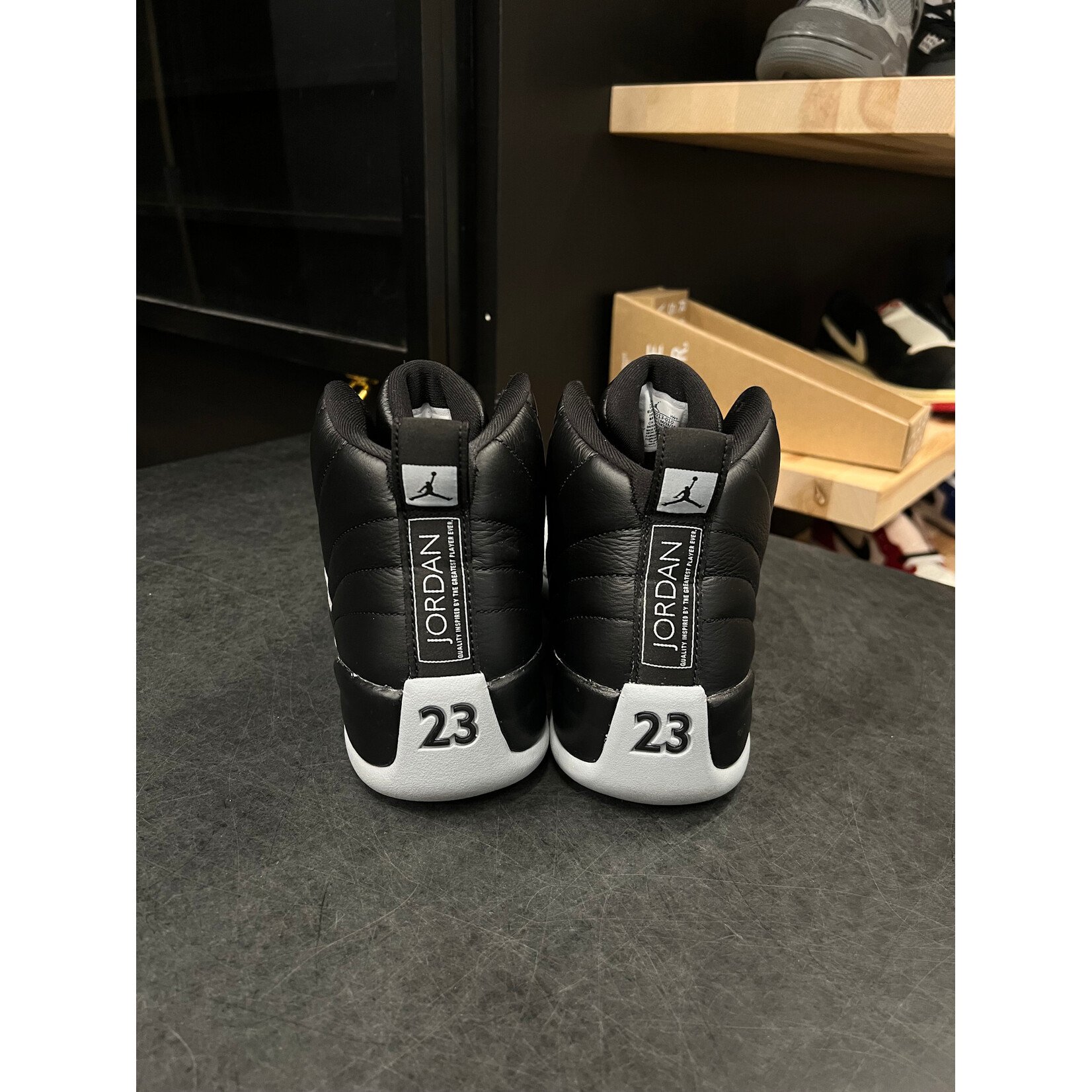 Jordan Jordan 12 Retro Barons Size 8.5, PREOWNED