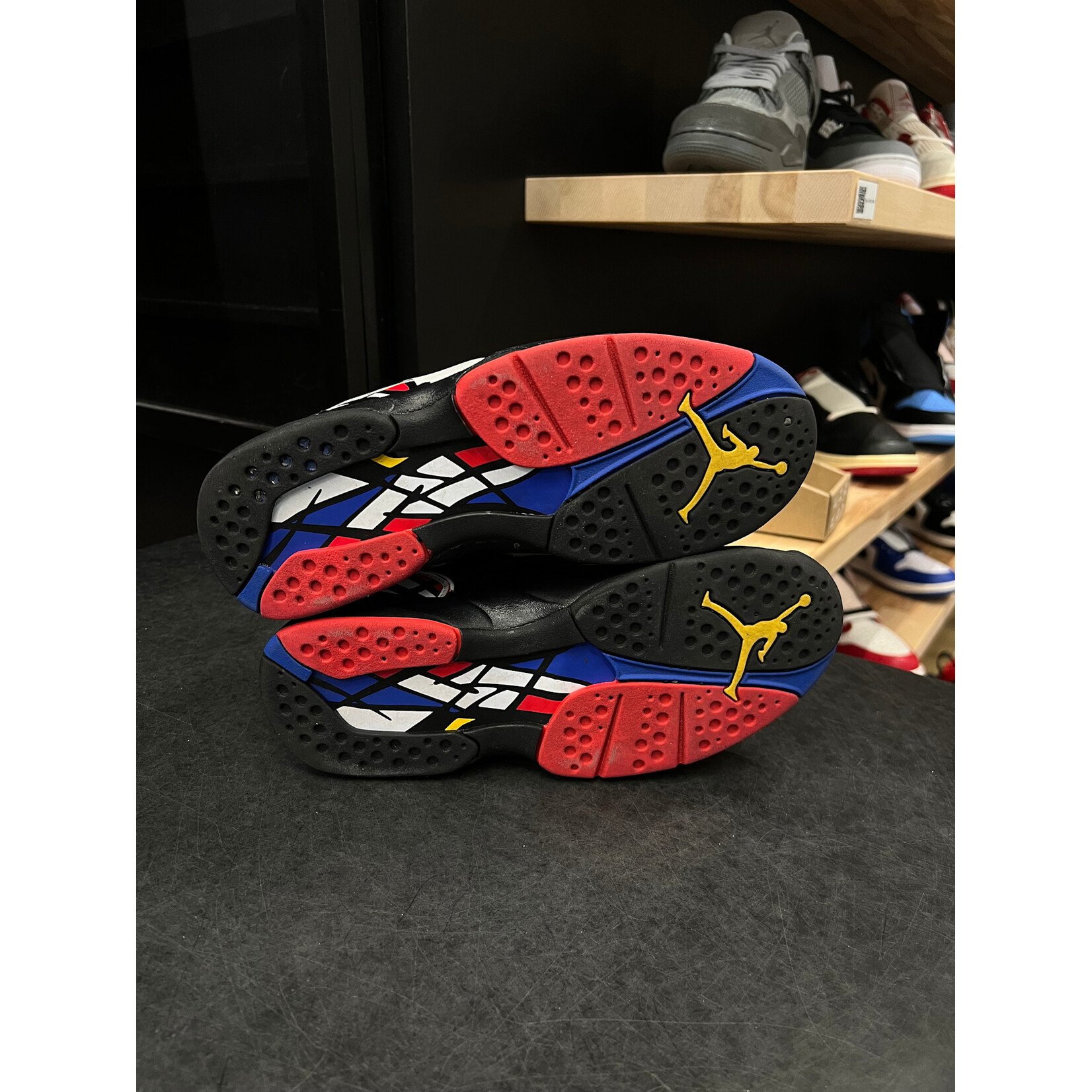 Jordan Jordan 8 Retro Playoffs (2023) Size 8, PREOWNED