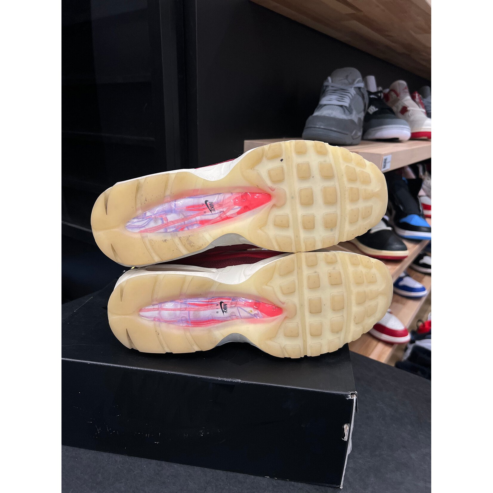 Nike Nike Air Max 95 Anatomy of Air GID Size 11, PREOWNED