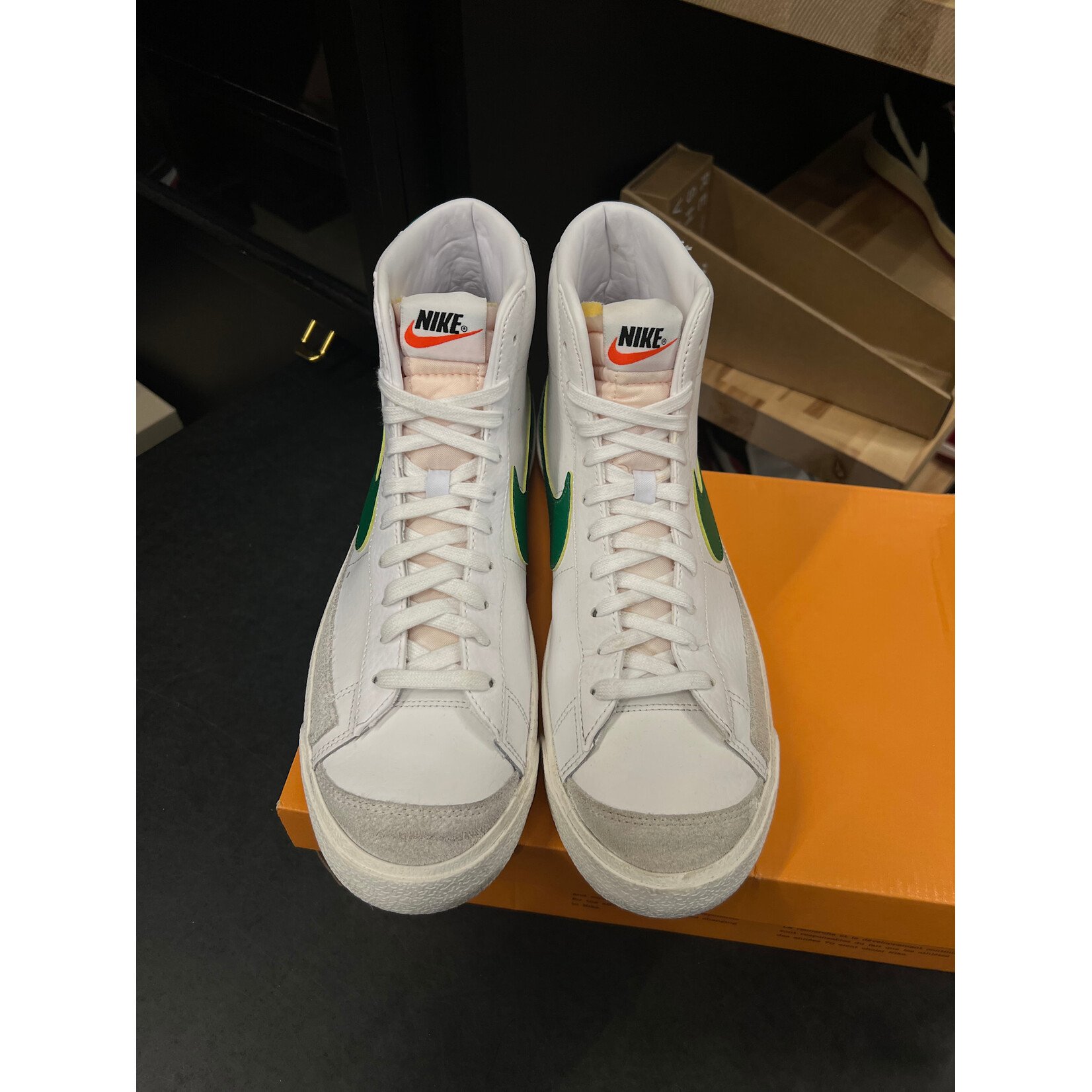 Nike Nike Blazer Mid 77 Vintage Pine Green Size 10.5, PREOWNED