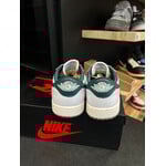 Jordan Jordan 1 Retro Low OG Oxidized Green (Women's) Size 12W, PREOWNED