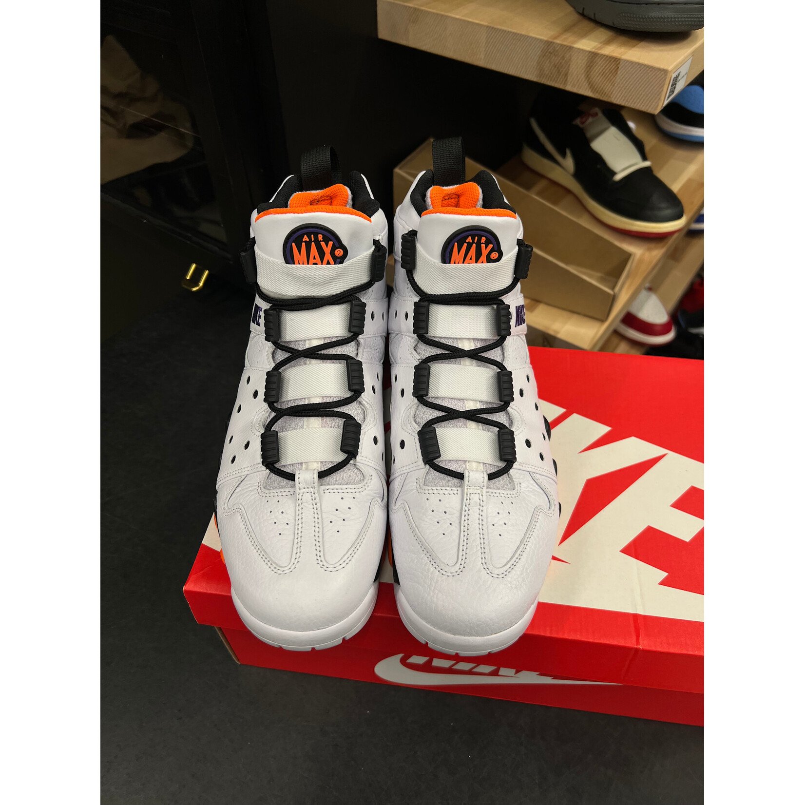 Nike Nike Air Max 2 CB '94 Suns Size 10.5, PREOWNED