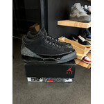 Jordan Jordan 3 Retro Black Cat (2025) Size 13, PREOWNED