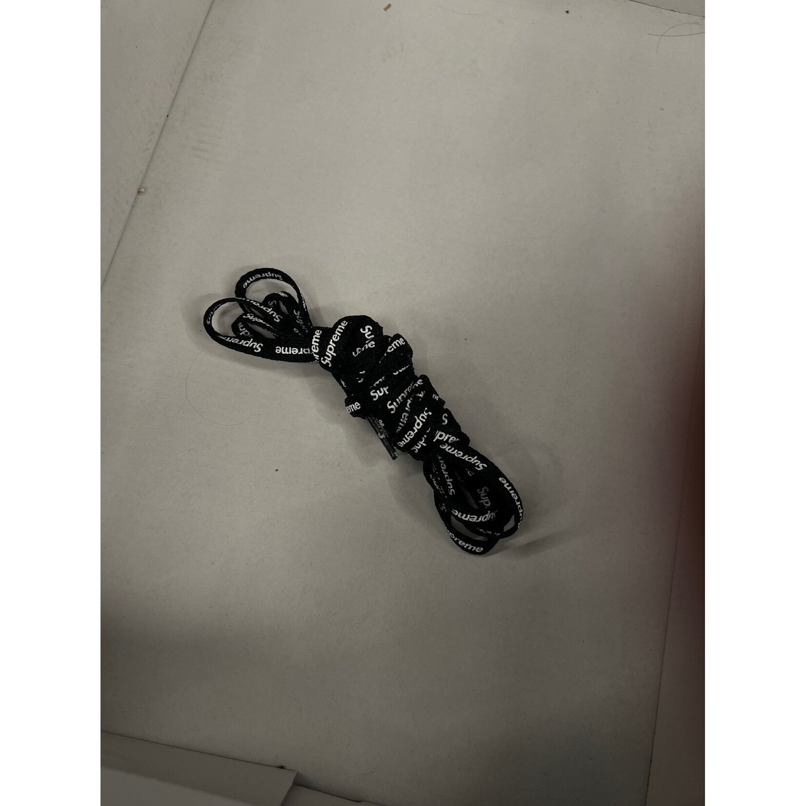 Nike Nike Air Force 1 Mid Supreme Black Size 9, PREOWNED