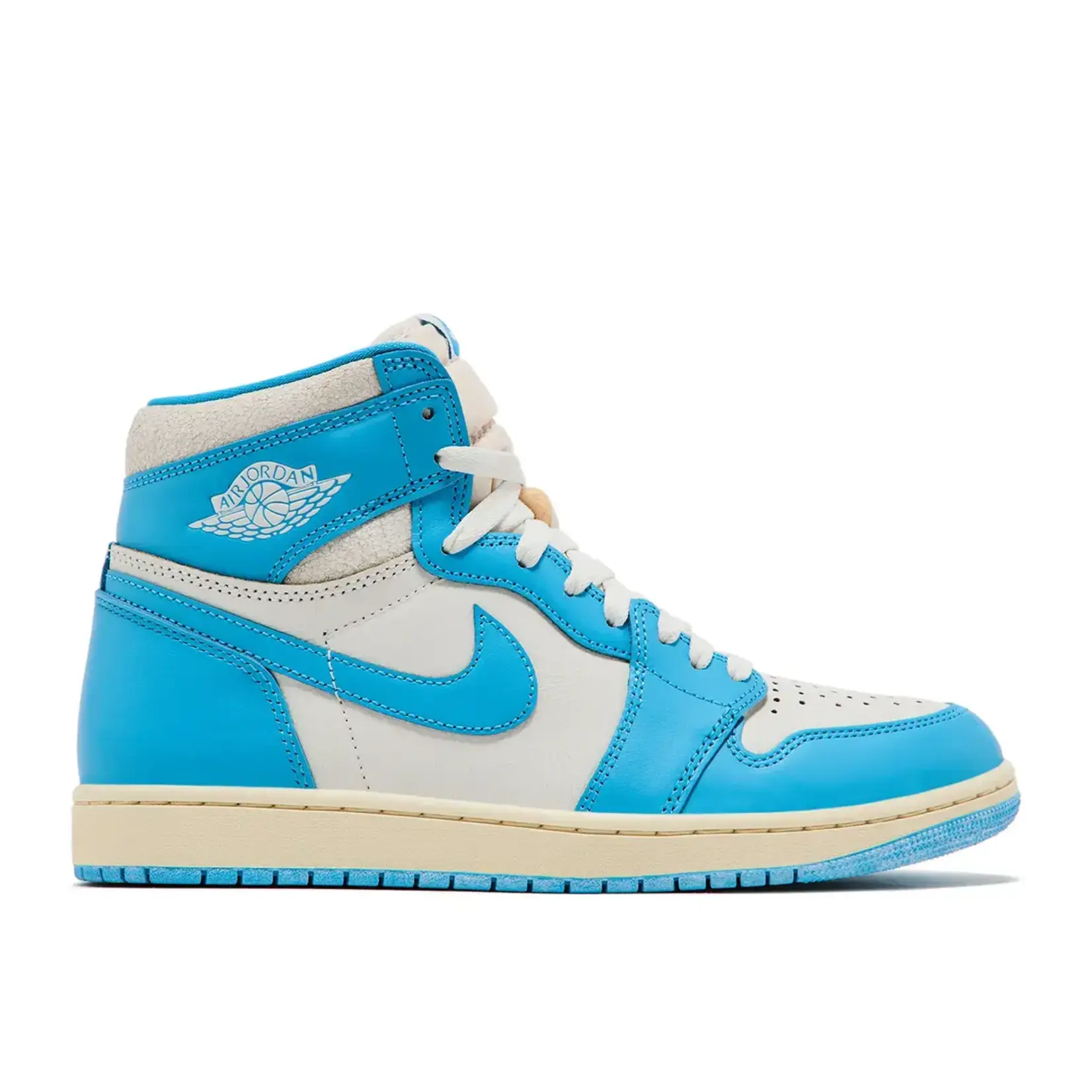 Jordan Jordan 1 Retro High OG UNC Reimagined Size 10.5, DS BRAND NEW NO LID