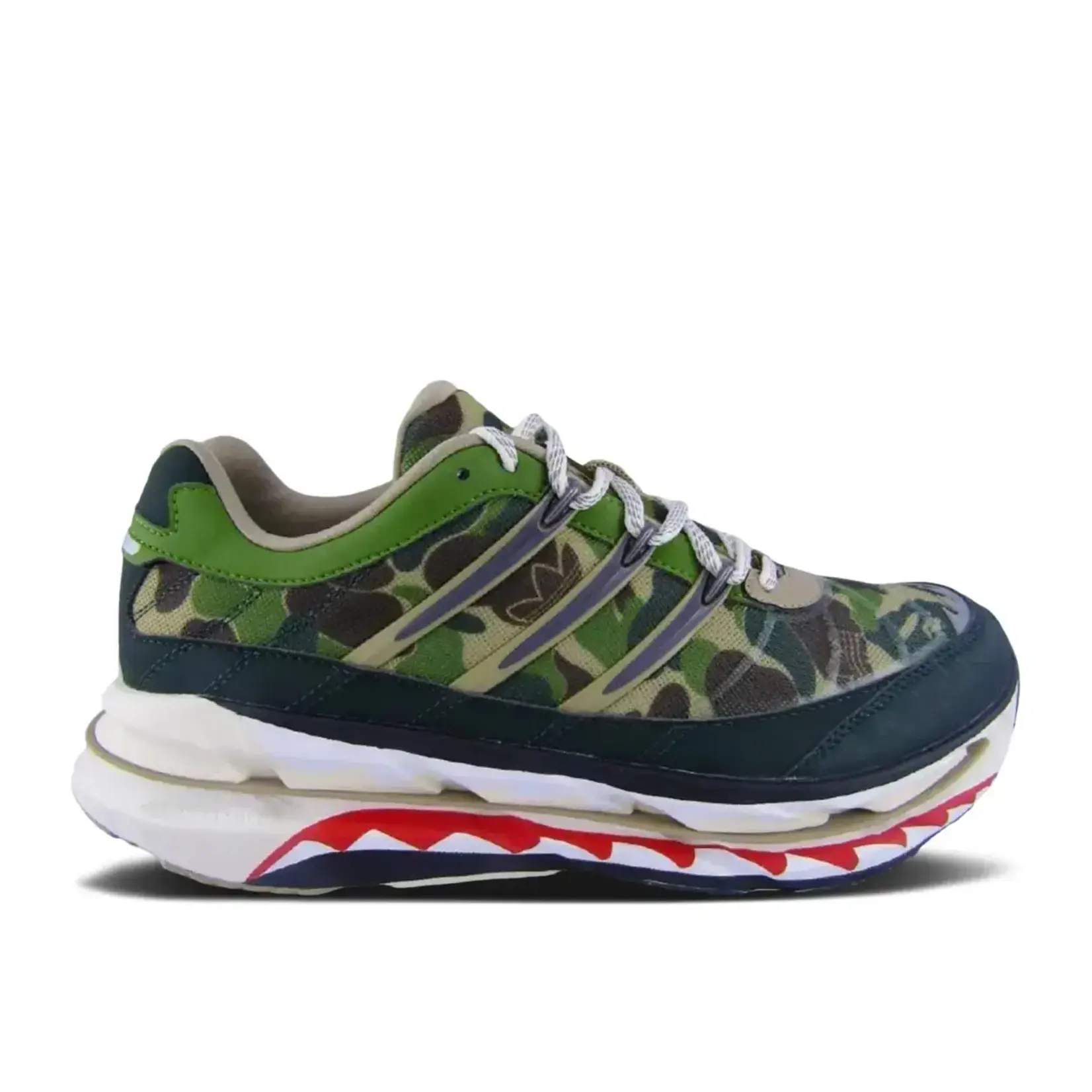 Adidas adidas Adistar HRMY BAPE Green Camo Size 13, DS BRAND NEW