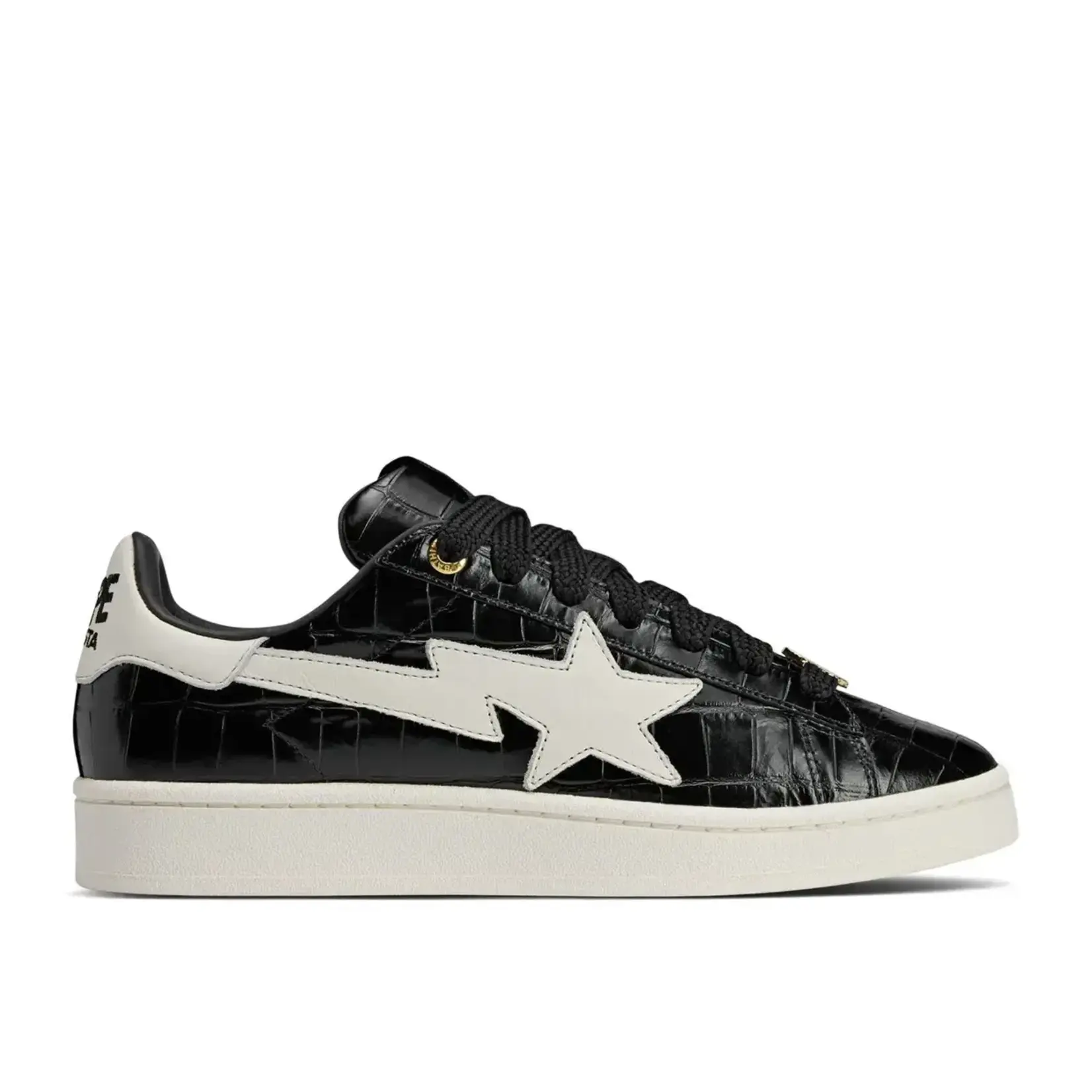 Adidas adidas Campus 00s Bape World Cup Pack Black White Size 14, DS BRAND NEW