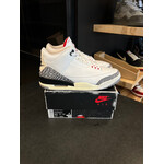 Jordan Jordan 3 Retro White Cement Reimagined Size 10, PREOWNED