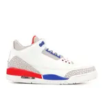 Jordan Jordan 3 Retro International Flight Size 10, DS BRAND NEW DAMAGED BOX