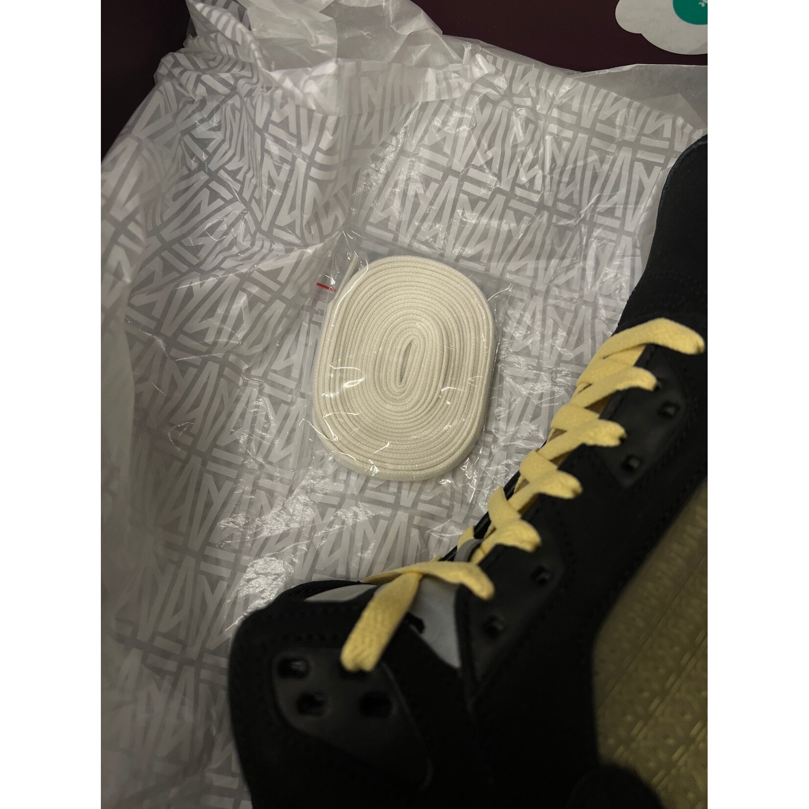 Jordan Jordan 5 Retro A Ma Maniére Dusk Size 11, PREOWNED