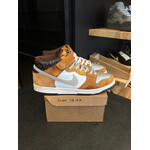 Nike Nike SB Dunk Mid Fender Bass Size 12, PREOWNED