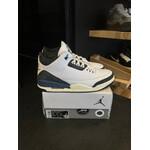 Jordan Jordan 3 Retro OG SP A Ma Maniére Diffused Blue Size 10, PREOWNED
