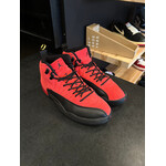 Jordan Jordan 12 Retro Reverse Flu Game Size 8.5, PREOWNED