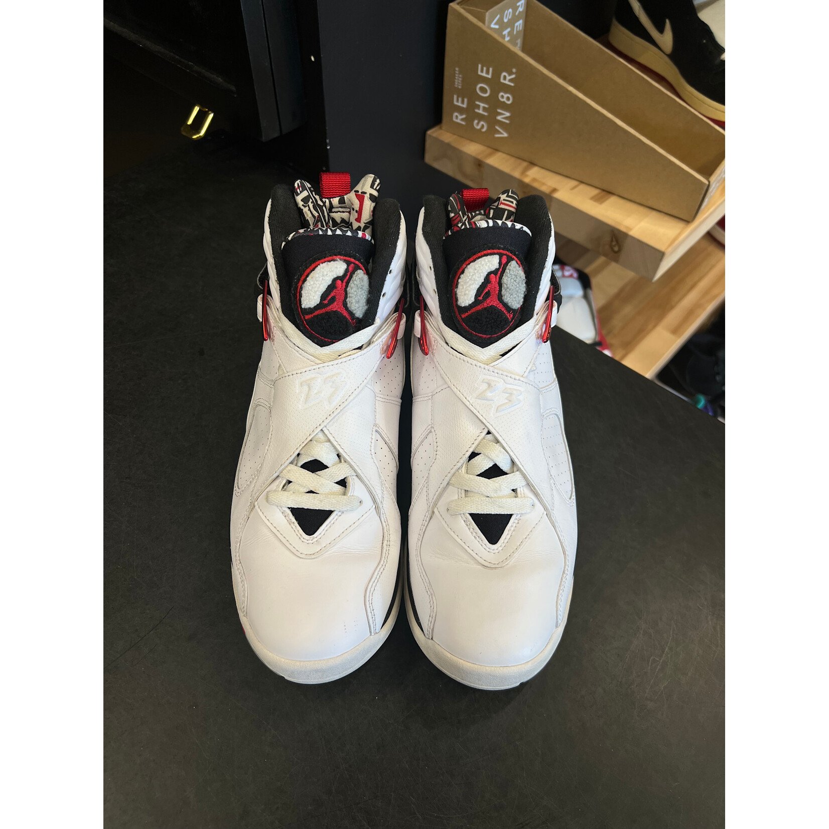 Jordan Jordan 8 Retro Alternate Size 9, PREOWNED