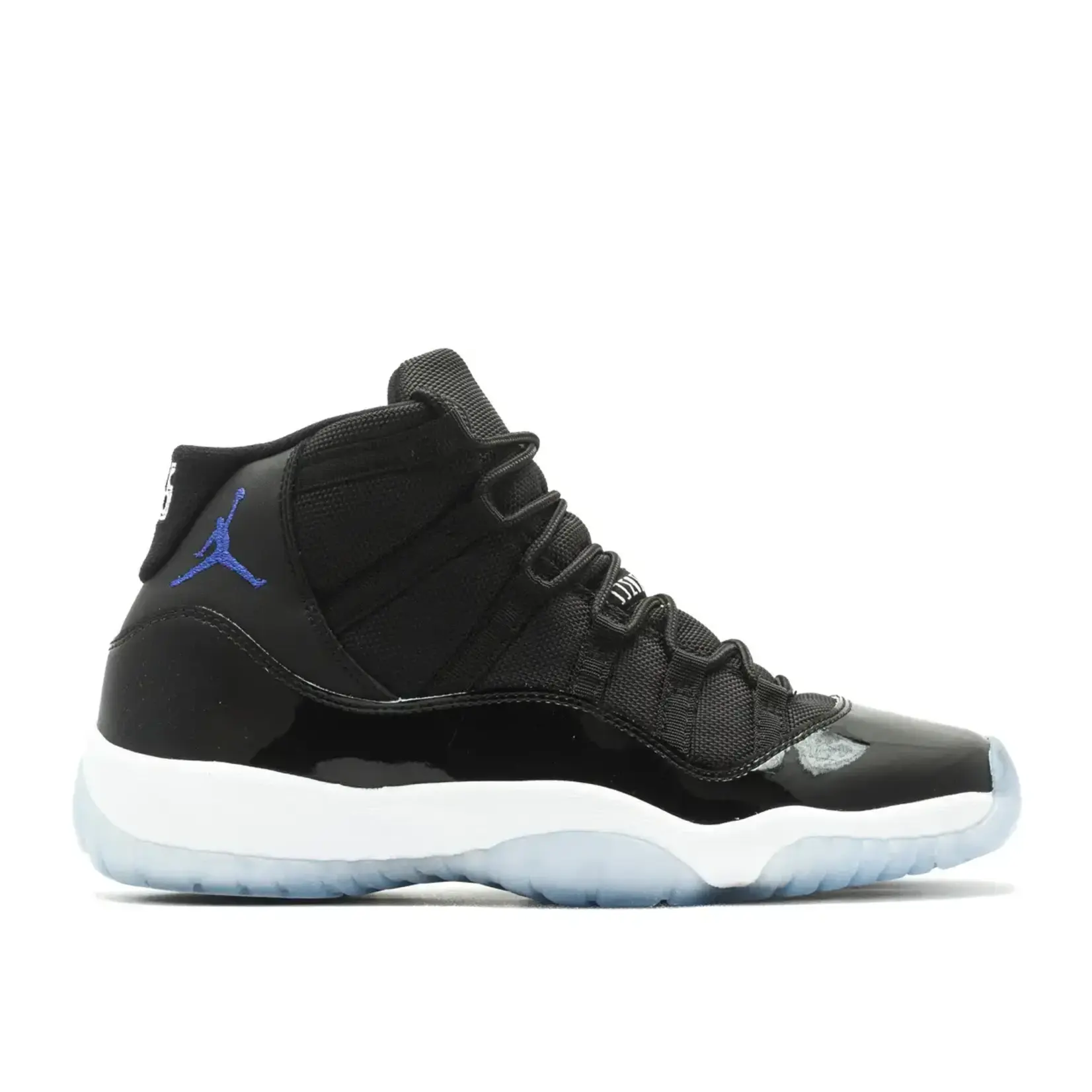 Jordan Jordan 11 Retro Space Jam (2016) (GS) Size 4, DS BRAND NEW*