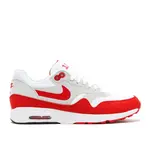 Nike Nike Air Max 1 Ultra Air Max Day Red (2017) (Women's) Size 5.5W, DS BRAND NEW DAMAGED BOX