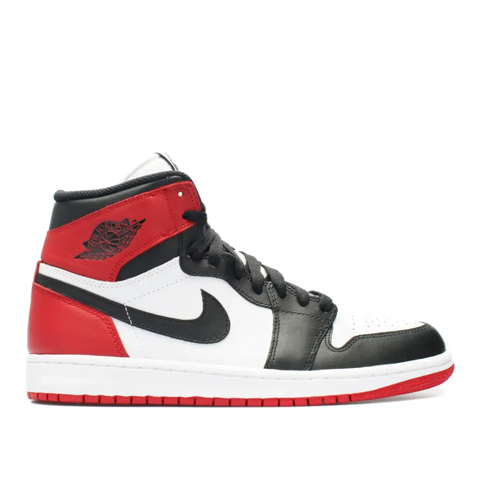 Jordan Jordan 1 Retro Black Toe (2013) Size 10, DS BRAND NEW*