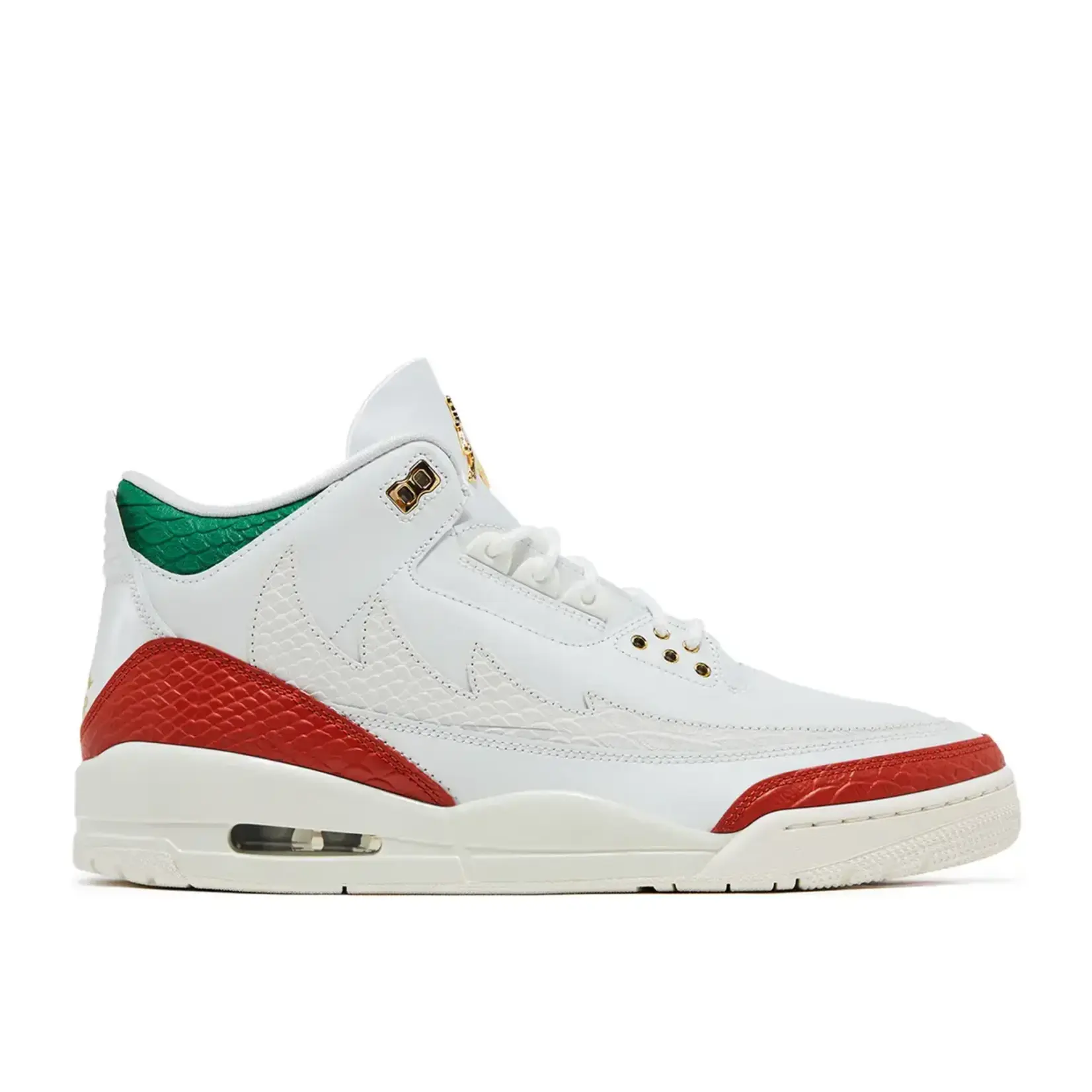 Jordan Jordan 3 Retro El Vuelo Summit White Size 12, DS BRAND NEW*