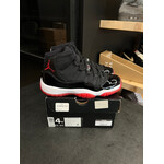 Jordan Jordan 11 Retro Playoffs (2012) (GS) Size 4, PREOWNED